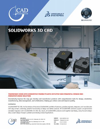 SOLIDWORKS 3D CAD Premium